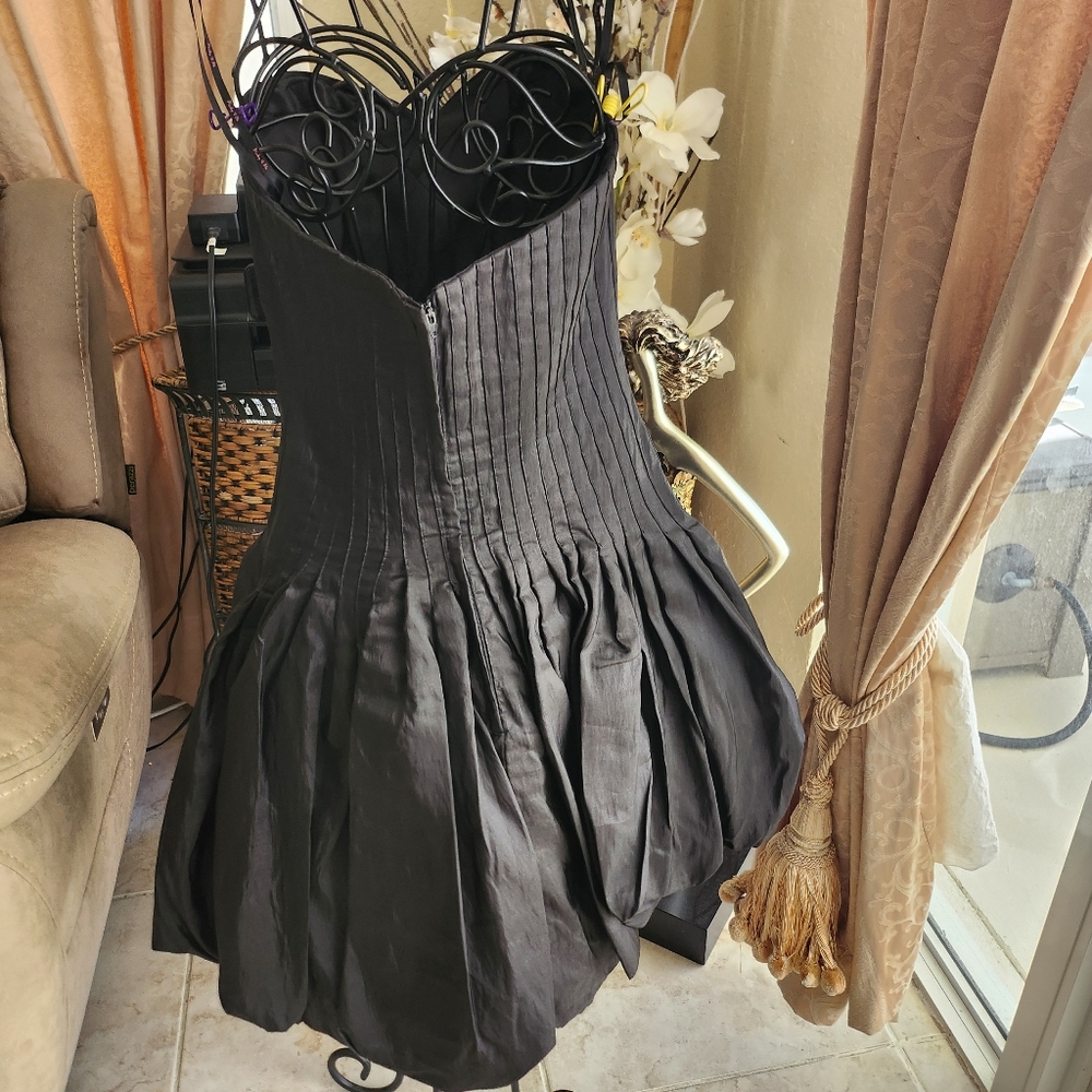 Pinky and Me bow dress size 6 - Picture 4 of 5